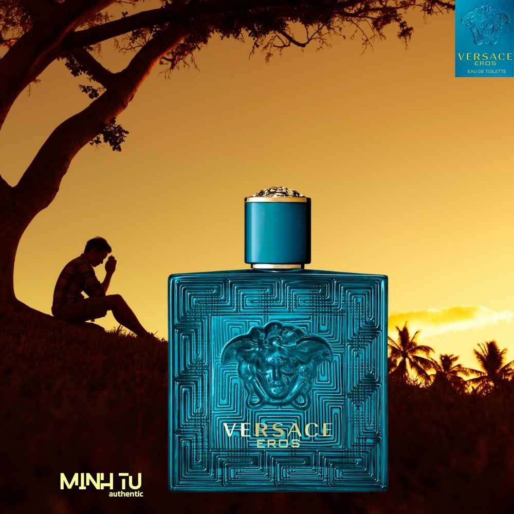 Nước hoa Nam Versace Eros EDT